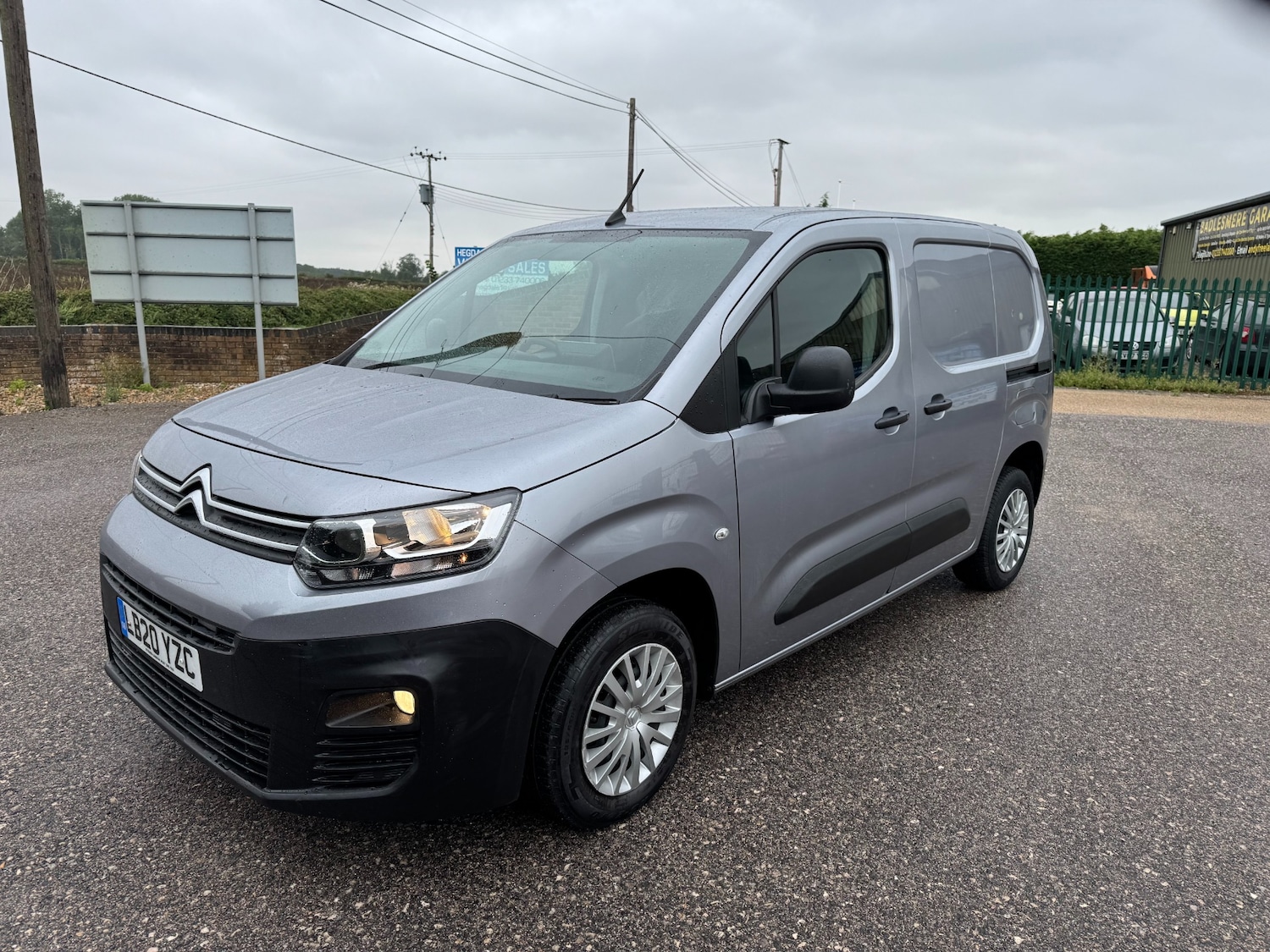 Vehicle 3