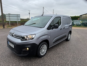 Used Citroen Berlingo 2020 for sale - 75405597: Photo
