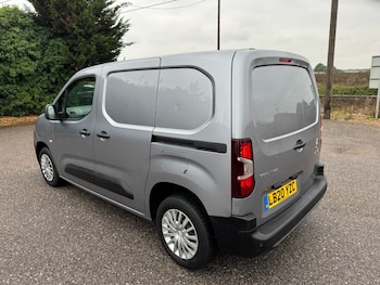Used Citroen Berlingo 2020 for sale - 75405597: Photo