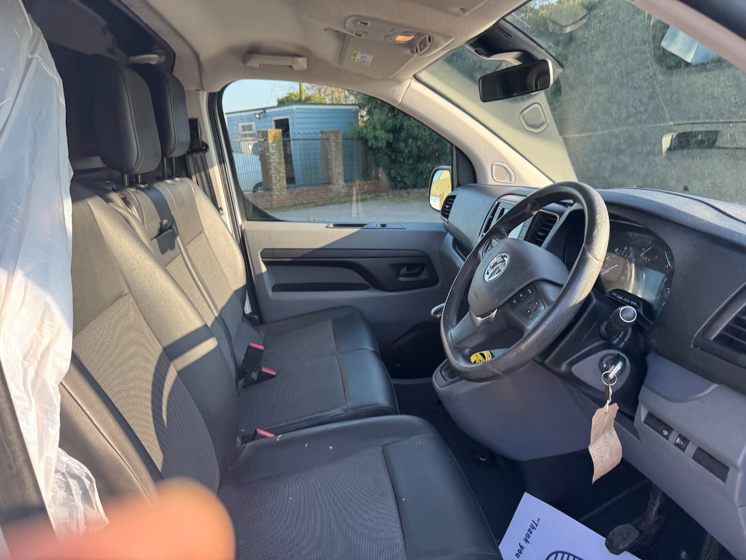 Used Vauxhall Vivaro 2021 for sale - 77989167: Photo 10