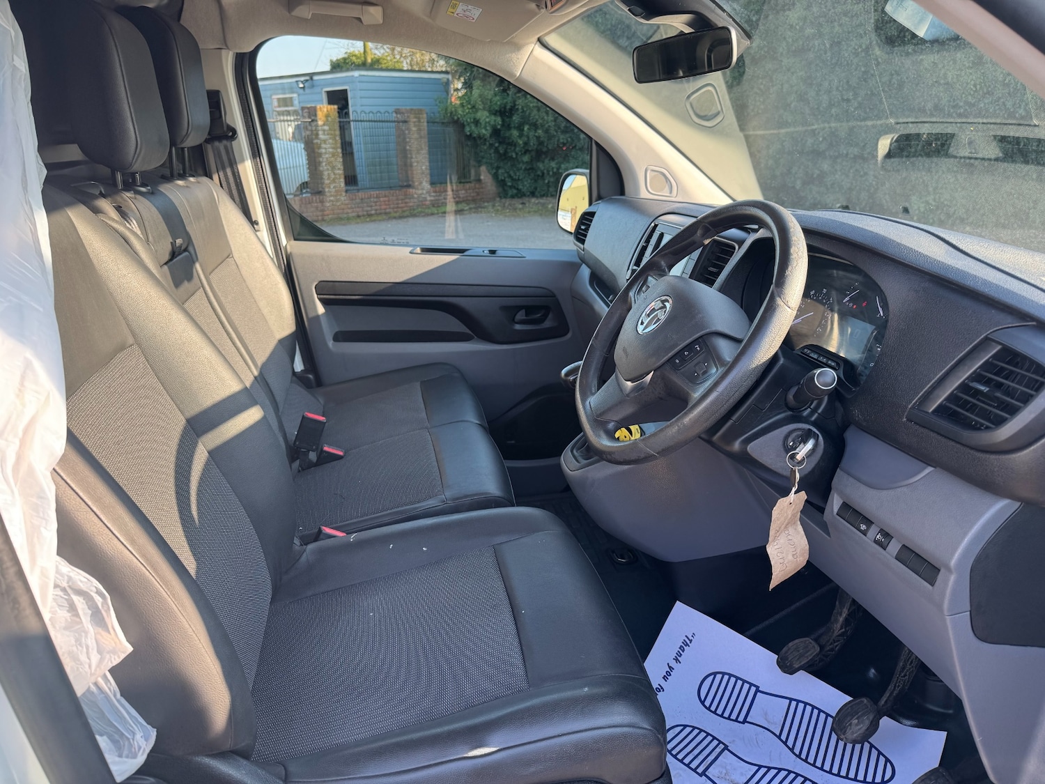 Used Vauxhall Vivaro 2021 for sale - 77989167: Photo 11