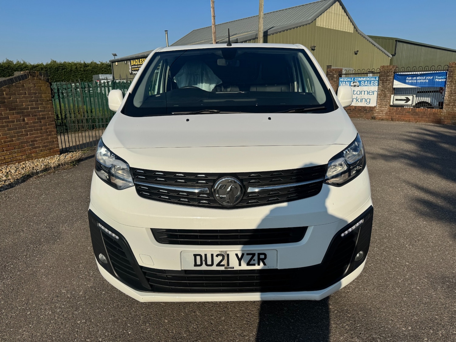 Used Vauxhall Vivaro 2021 for sale - 77989167: Photo 2
