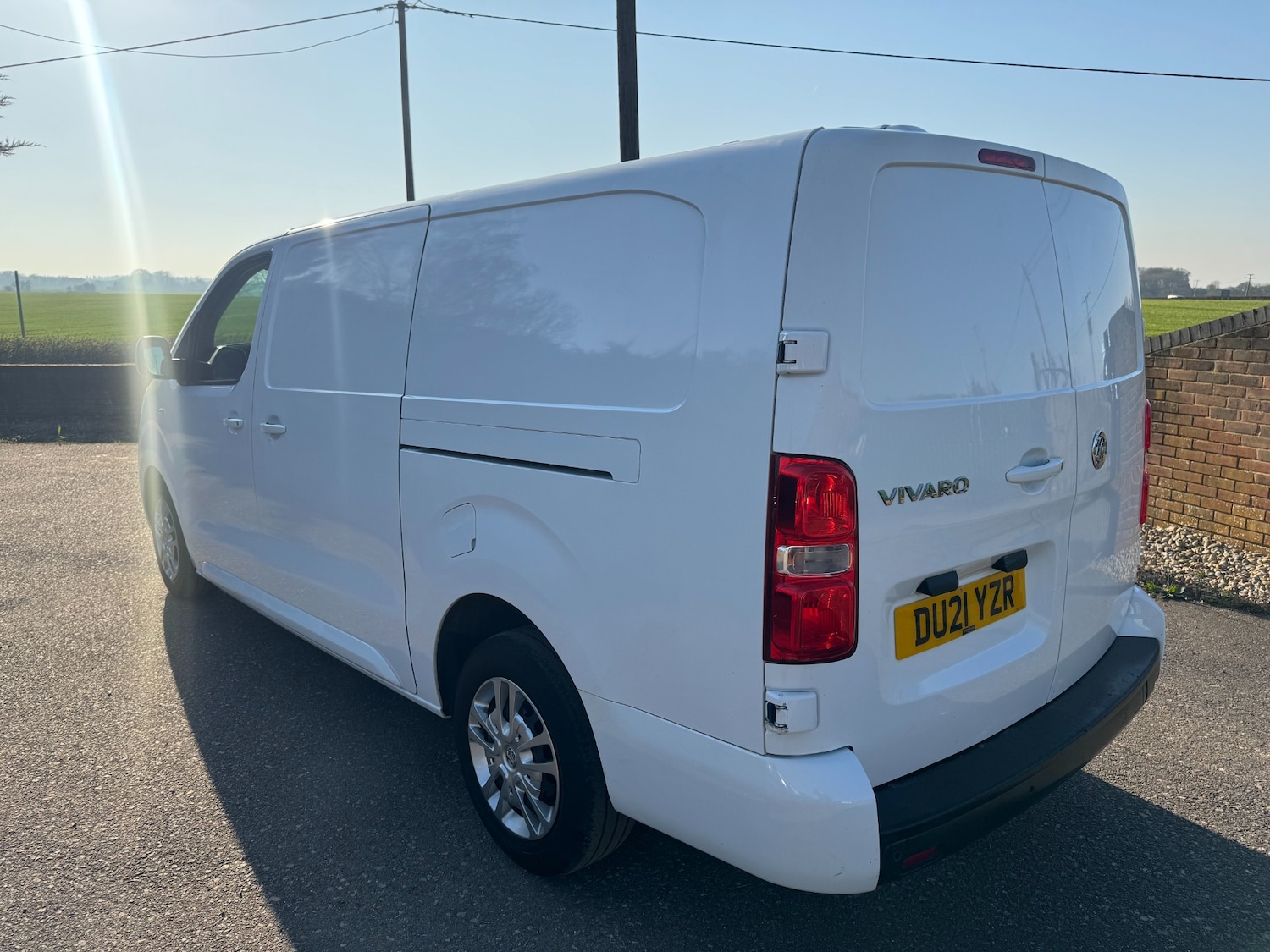 Used Vauxhall Vivaro 2021 for sale - 77989167: Photo 4
