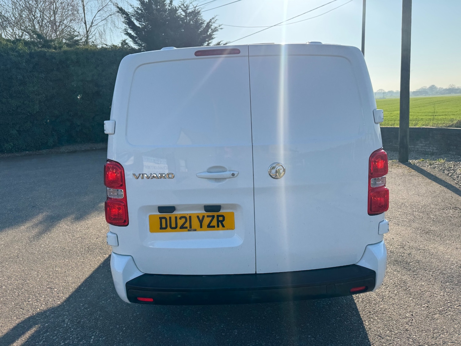 Used Vauxhall Vivaro 2021 for sale - 77989167: Photo 5