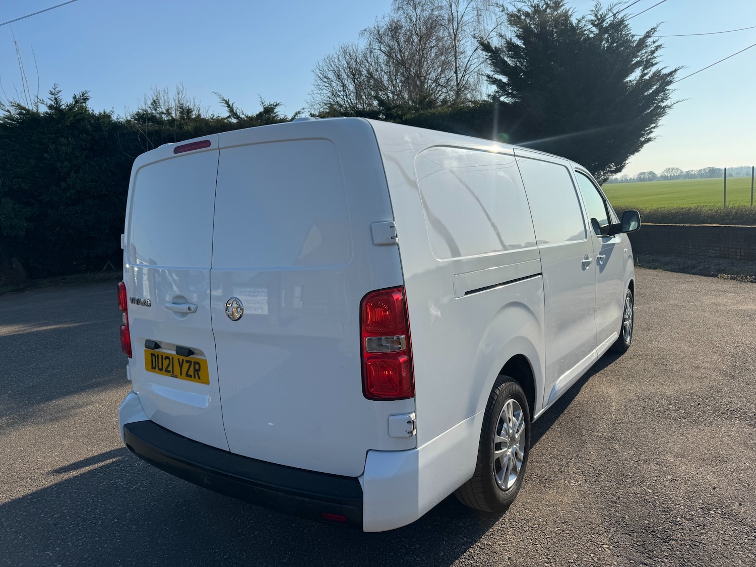 Used Vauxhall Vivaro 2021 for sale - 77989167: Photo 6