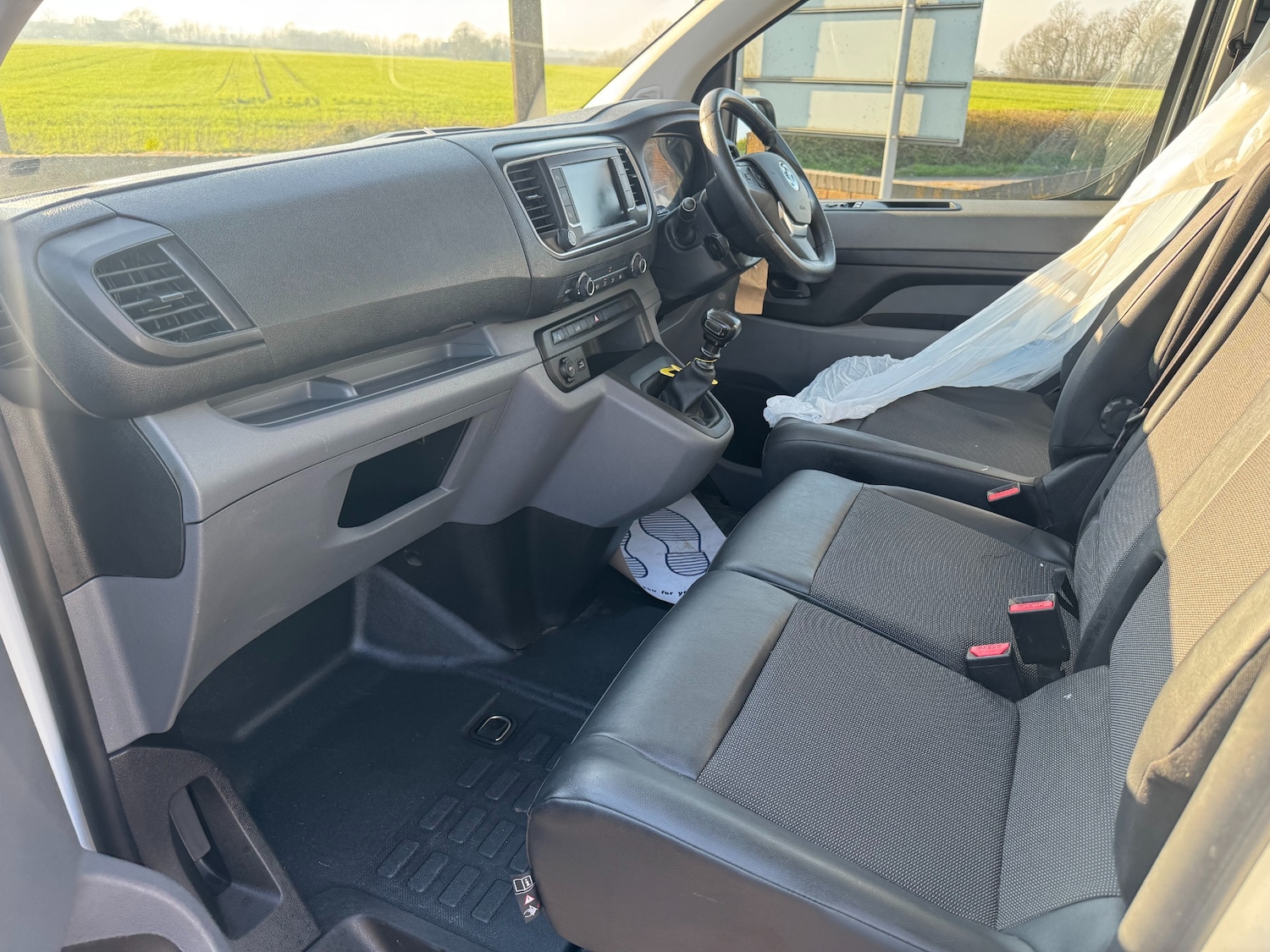 Used Vauxhall Vivaro 2021 for sale - 77989167: Photo 9