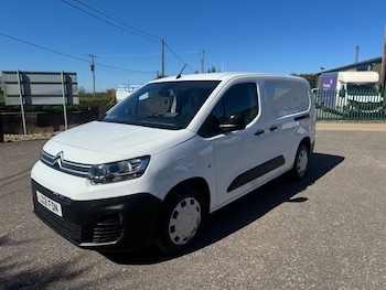Used Citroen Berlingo 2021 for sale - 78370380: Photo
