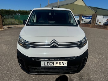 Used Citroen Berlingo 2021 for sale - 78370380: Photo