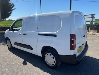 Used Citroen Berlingo 2021 for sale - 78370380: Photo