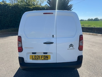 Used Citroen Berlingo 2021 for sale - 78370380: Photo