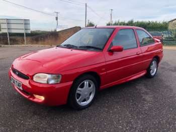 Used Ford Escort 1996 for sale - 72637016: Photo