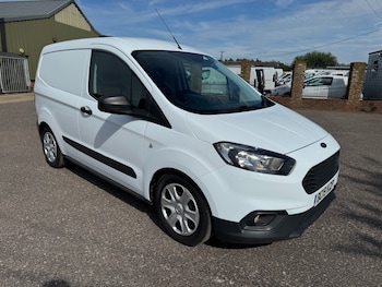 Used Ford Transit Courier 2019 for sale - 78486673: Photo