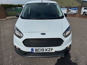 Used Ford Transit Courier 2019 for sale - 78486673: Photo