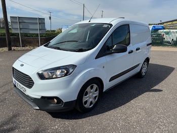 Used Ford Transit Courier 2019 for sale - 78486673: Photo