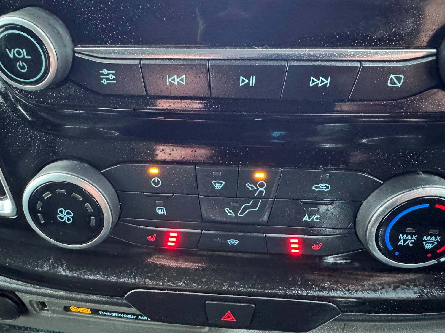 Used Ford Transit Custom 2021 for sale - 77543676: Photo 11