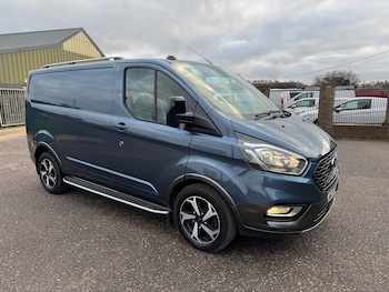 Used Ford Transit Custom 2021 for sale - 77543676: Photo