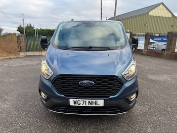 Used Ford Transit Custom 2021 for sale - 77543676: Photo