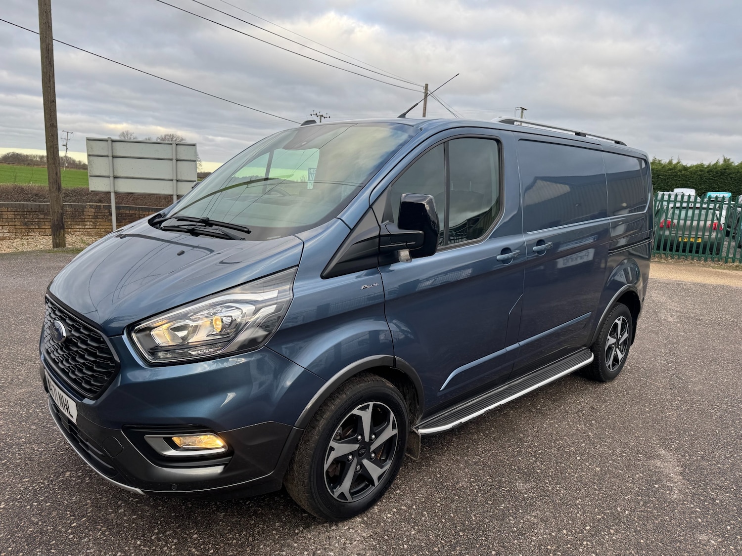 Used Ford Transit Custom 2021 for sale - 77543676: Photo 3