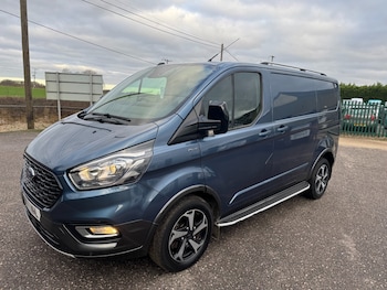 Used Ford Transit Custom 2021 for sale - 77543676: Photo