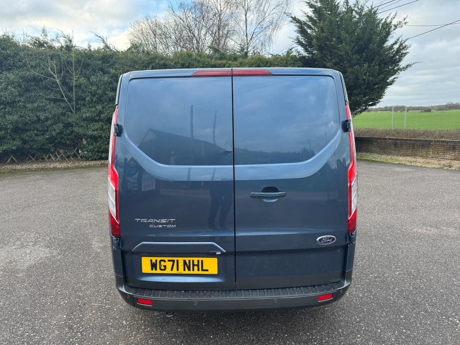 Used Ford Transit Custom 2021 for sale - 77543676: Photo 5