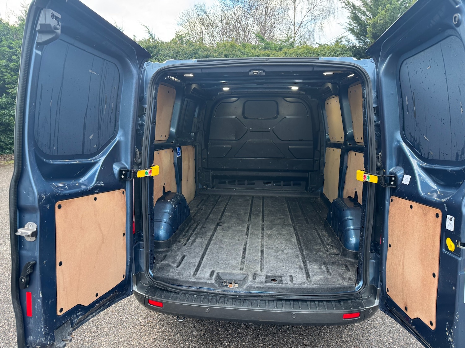 Used Ford Transit Custom 2021 for sale - 77543676: Photo 7