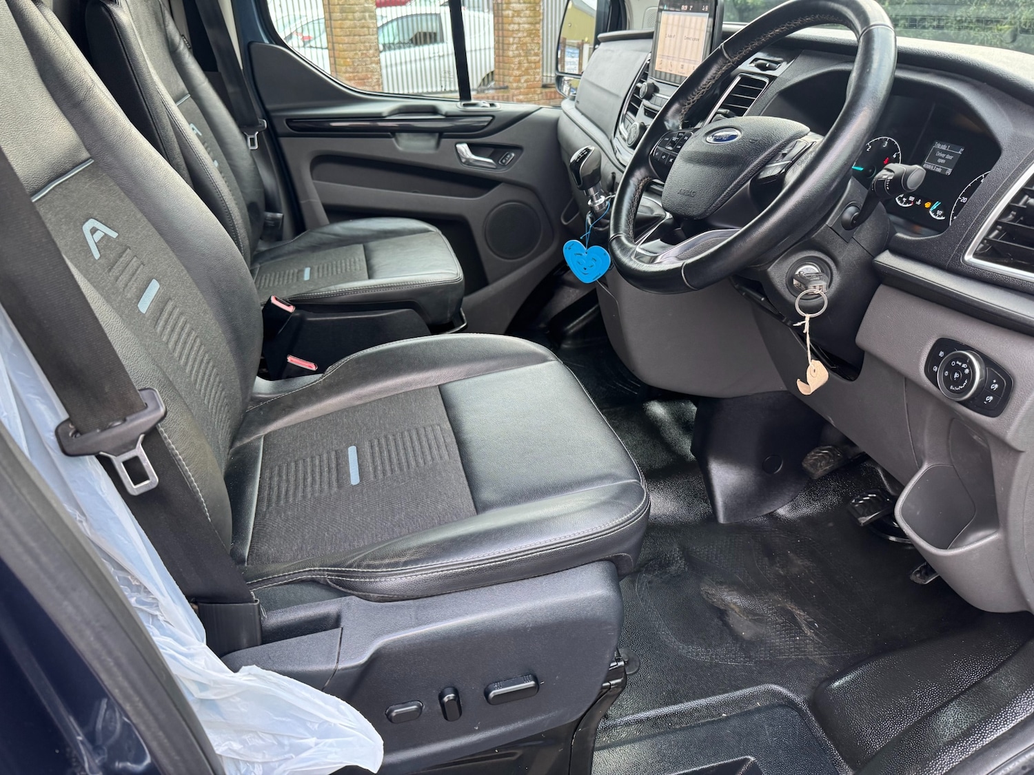 Used Ford Transit Custom 2021 for sale - 77543676: Photo 8