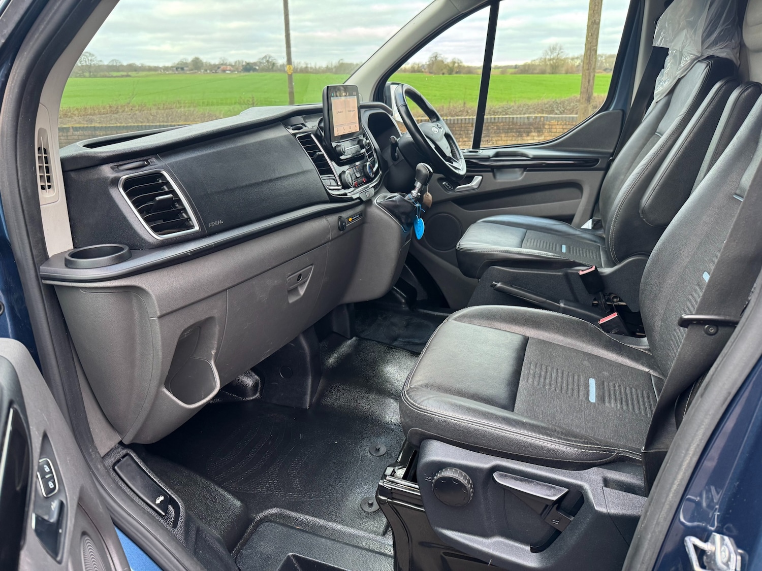 Used Ford Transit Custom 2021 for sale - 77543676: Photo 9