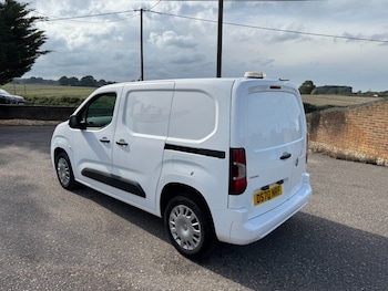 Used Vauxhall Combo 2020 for sale - 76035952: Photo