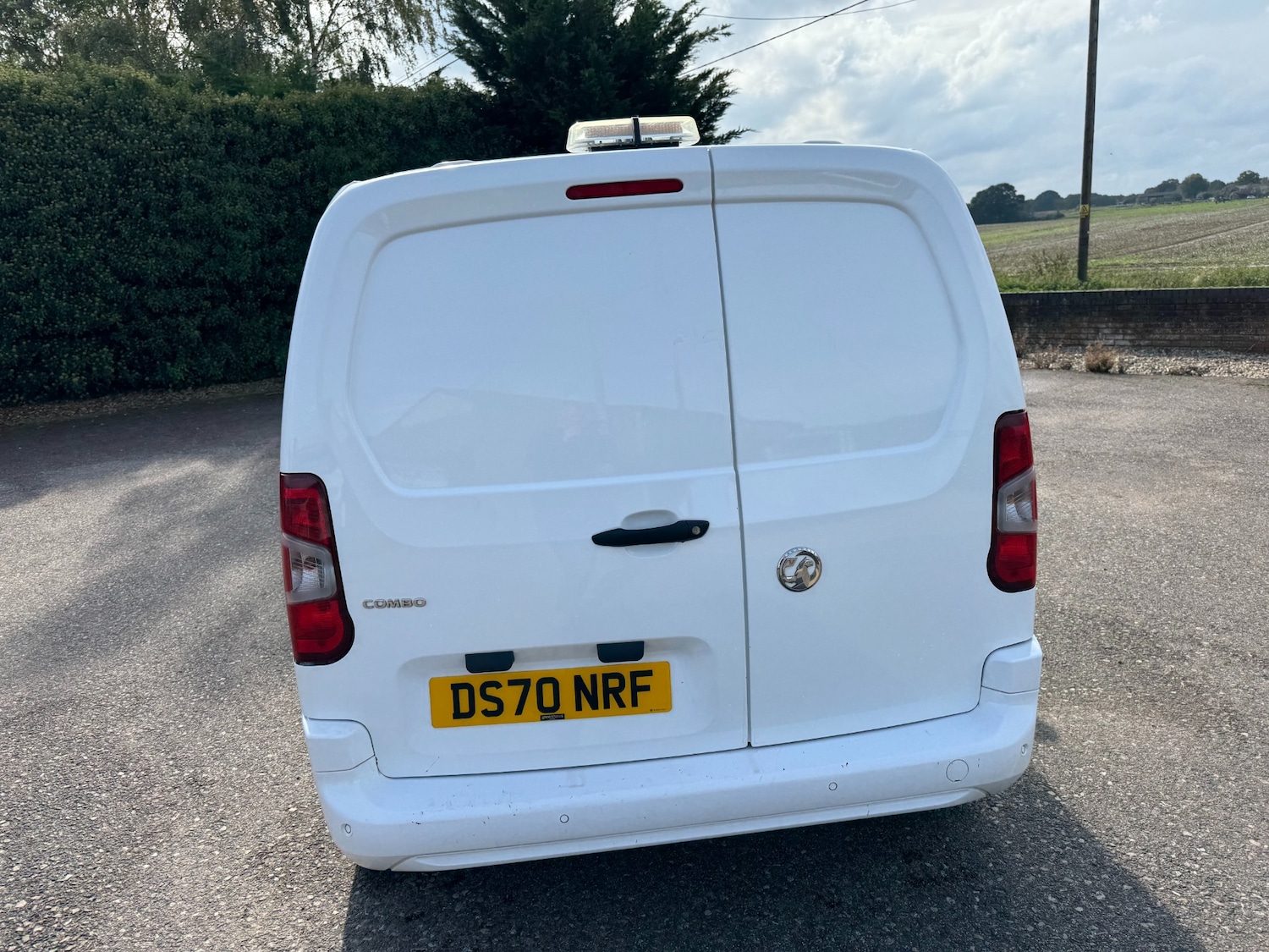 Used Vauxhall Combo 2020 for sale - 76035952: Photo 5