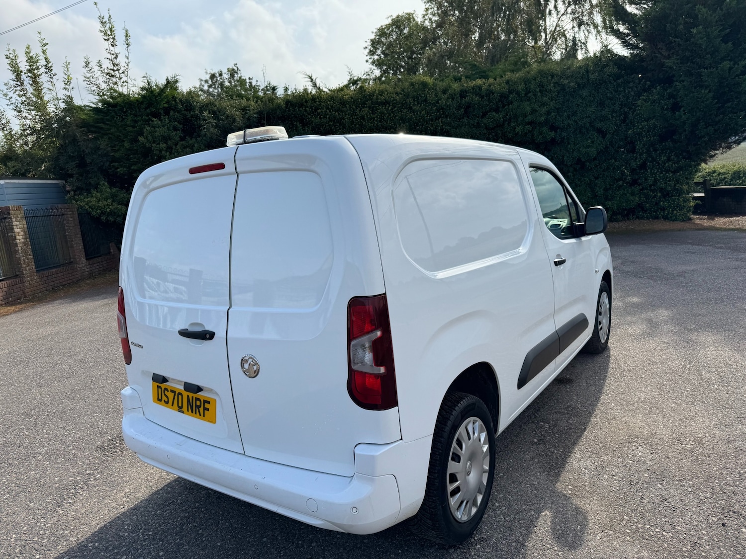 Used Vauxhall Combo 2020 for sale - 76035952: Photo 6