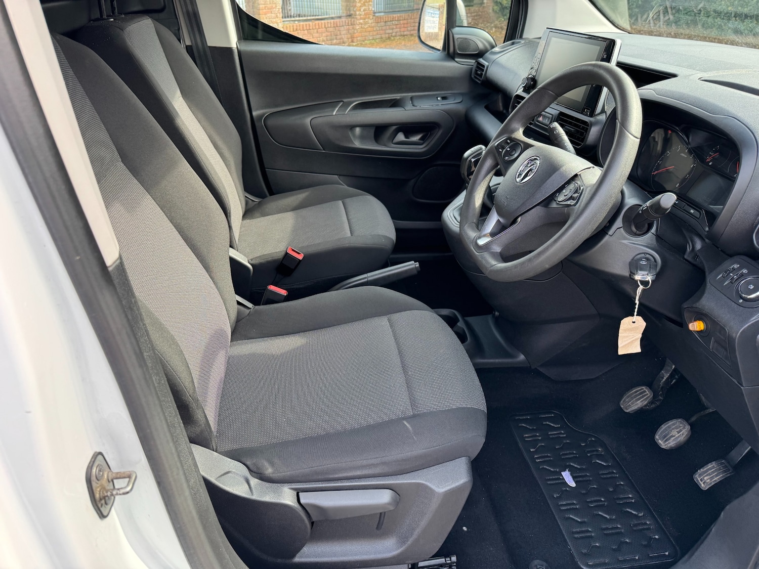 Used Vauxhall Combo 2020 for sale - 76035952: Photo 8