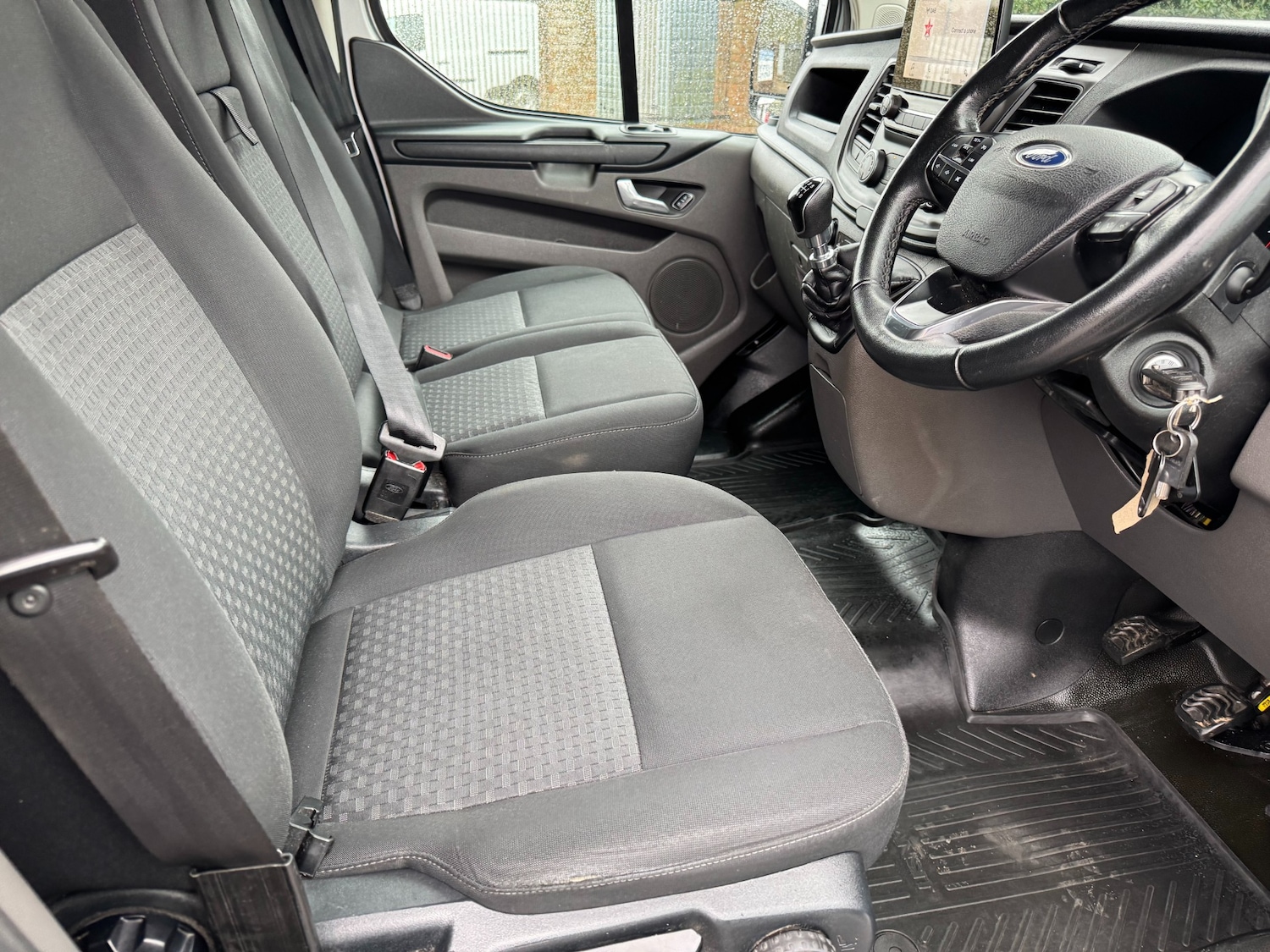 Used Ford Transit Custom 2021 for sale - 76413270: Photo 10