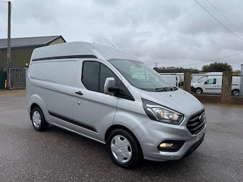 Ford - Transit Custom