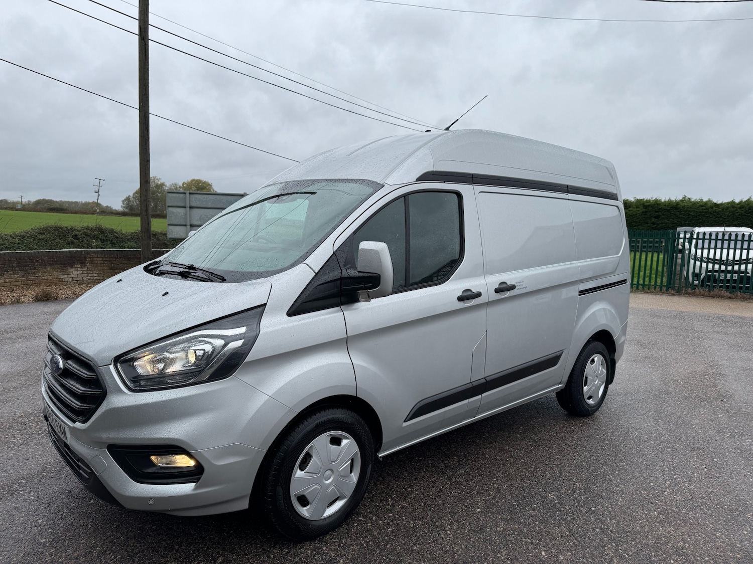 Used Ford Transit Custom 2021 for sale - 76413270: Photo 3