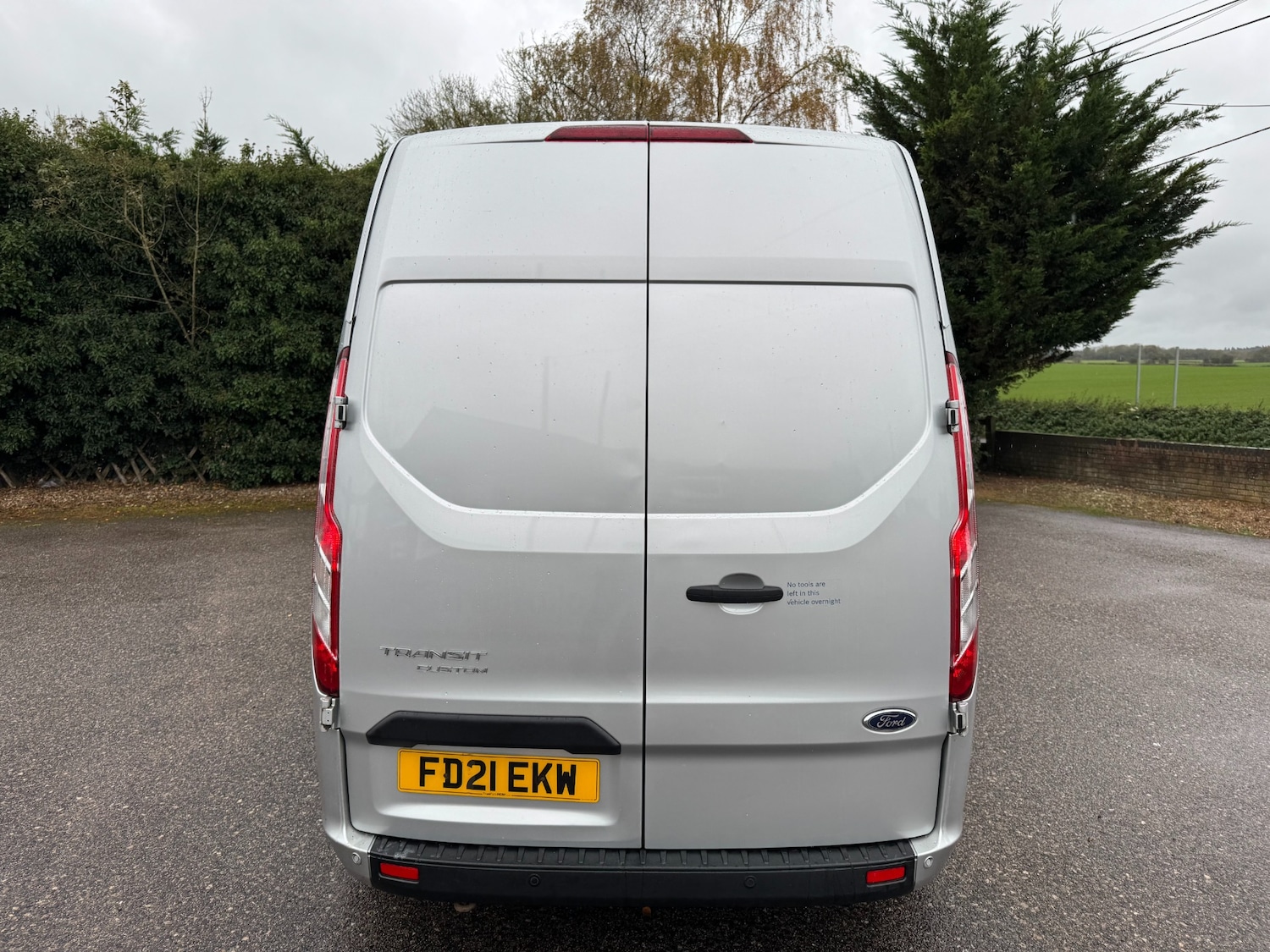 Used Ford Transit Custom 2021 for sale - 76413270: Photo 5