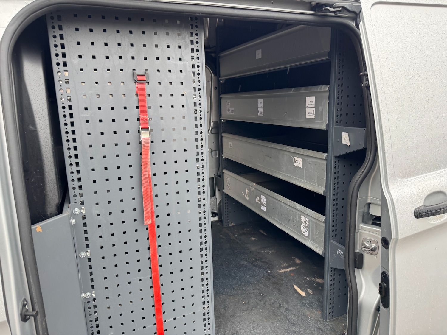 Used Ford Transit Custom 2021 for sale - 76413270: Photo 8