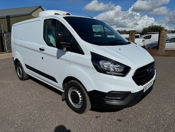 Used Ford Transit Custom 2023 for sale - 78594409: Photo