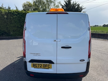 Used Ford Transit Custom 2023 for sale - 78594409: Photo