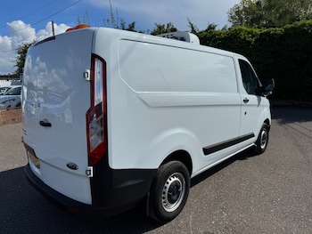 Used Ford Transit Custom 2023 for sale - 78594409: Photo