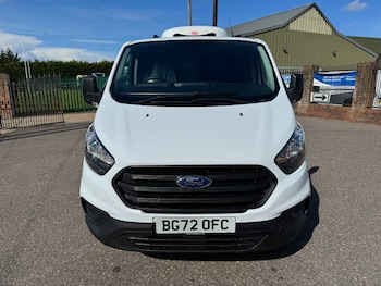 Used Ford Transit Custom 2023 for sale - 78594409: Photo