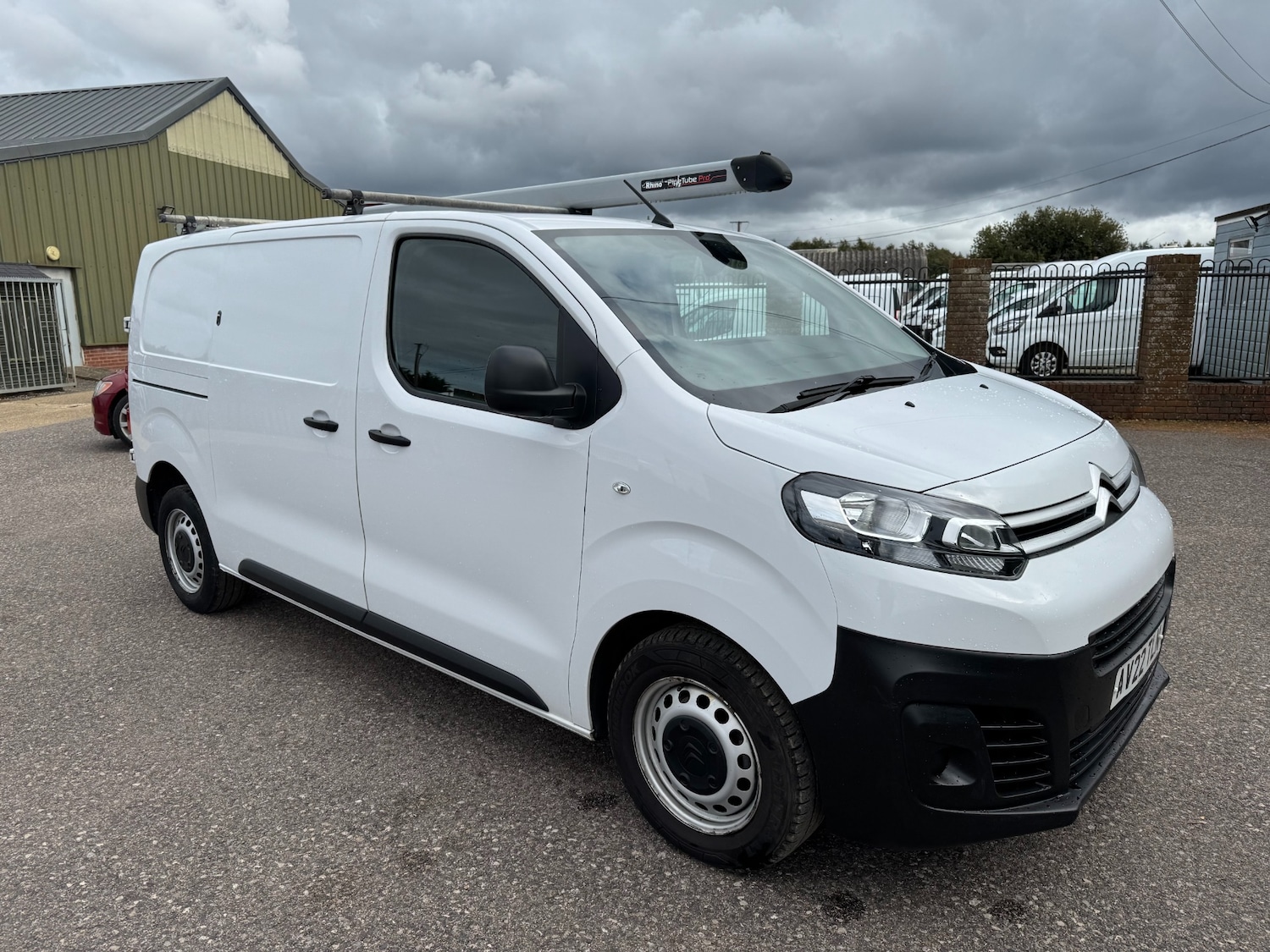 Vehicle 1