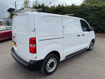 Used Citroen Dispatch 2022 for sale - 76016789: Photo
