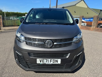 Used Vauxhall Vivaro 2021 for sale - 78605178: Photo