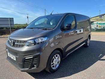 Used Vauxhall Vivaro 2021 for sale - 78605178: Photo