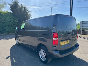Used Vauxhall Vivaro 2021 for sale - 78605178: Photo