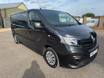 Used Renault Trafic 2021 for sale - 79580747: Photo