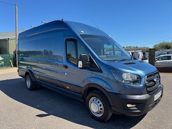Used Ford Transit 2022 for sale - 78368461: Photo