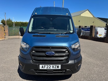 Used Ford Transit 2022 for sale - 78368461: Photo