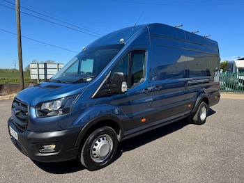 Used Ford Transit 2022 for sale - 78368461: Photo