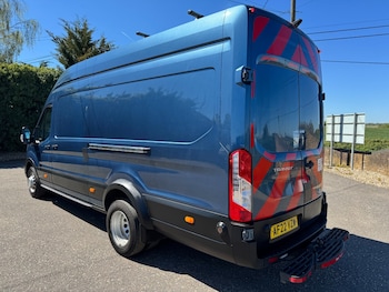 Used Ford Transit 2022 for sale - 78368461: Photo